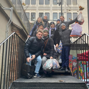 Durlston Partners Giving Back 